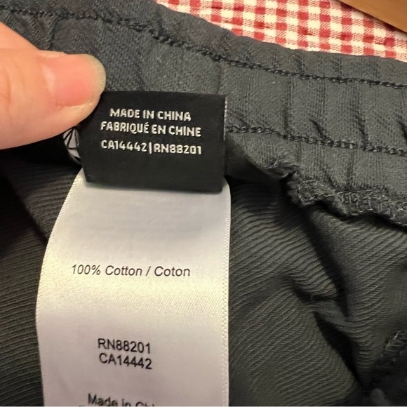 Mondetta Outdoor Project Hiking Shorts Dark Gray - Picture 10 of 11